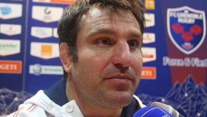 Fabrice Landreau : « On n’avait pas le droit de se manquer »