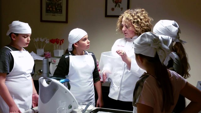 CUOCA SIMONA - I DOLCI - La pasta choux