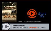 Download El Canto Del Loco Personas (La Pelicula) Film Hd