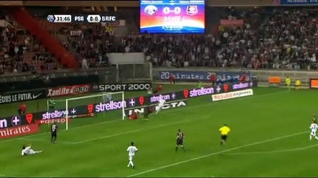 24/04/10 : Jérôme Leroy (32') : Paris SG - Rennes (1-1)
