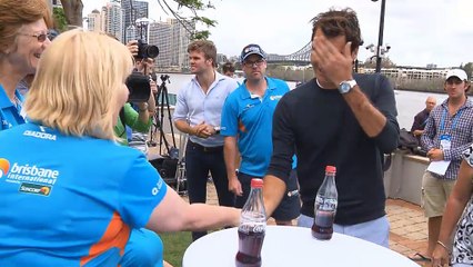 Federer, positivo de cara a la nueva temporada