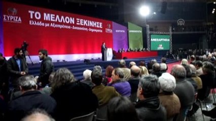 Yunanistan'da Erken Genel Seçimlere Doğru