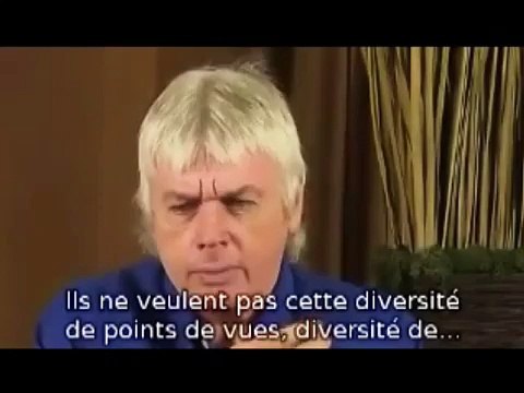 interview de david icke par alex jones (complet) VOSTFR