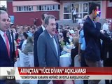 Bülent Arınç Kalp Krizi geçirdi iddiasına Ahlak dışı, Edep dışıdır dedi