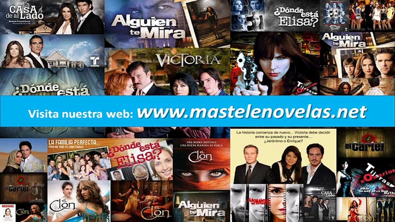 [Cap Final] Las mil y una noches Telenovela turca