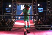 Yuki Sato & Ayumu Honda vs. Shinose Mitoshichi & Masaya Takahashi (KAIENTAI Dojo)