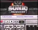 Sonic Producer Beat Making Software DJ MUSIC