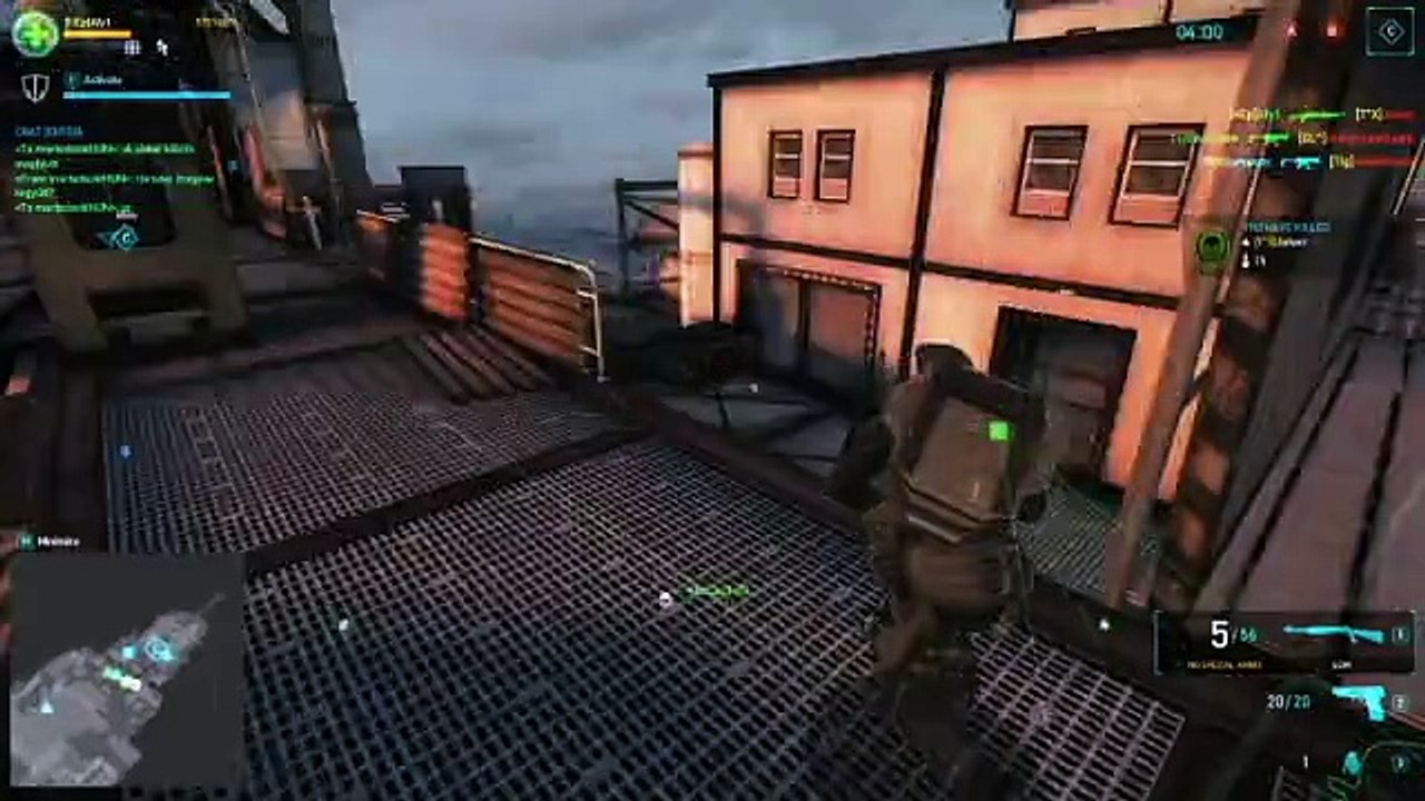 Tom Clancy's Ghost Recon Phantoms - Rooftop 2