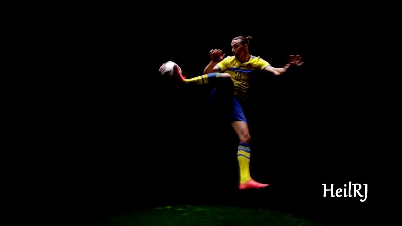 Zlatan Ibrahimovic ● The Taekwondo Footballer
