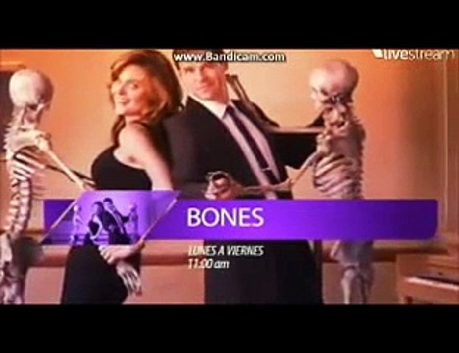 Vinhetas tvs em espanhol
