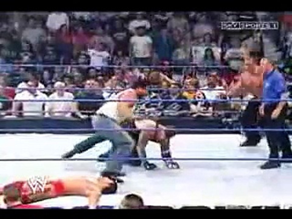 WWE APA Reunite