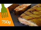 Recette de Foie gras frit aux épices - 750 Grammes