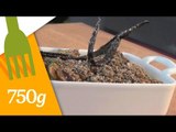 Recette de Philippe Conticini : Crumble poêlé de blé noir et pommes acidulées - 750 Grammes