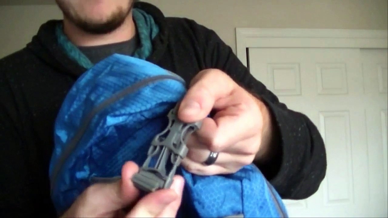 Travel Ease with Packable Backpack - Review