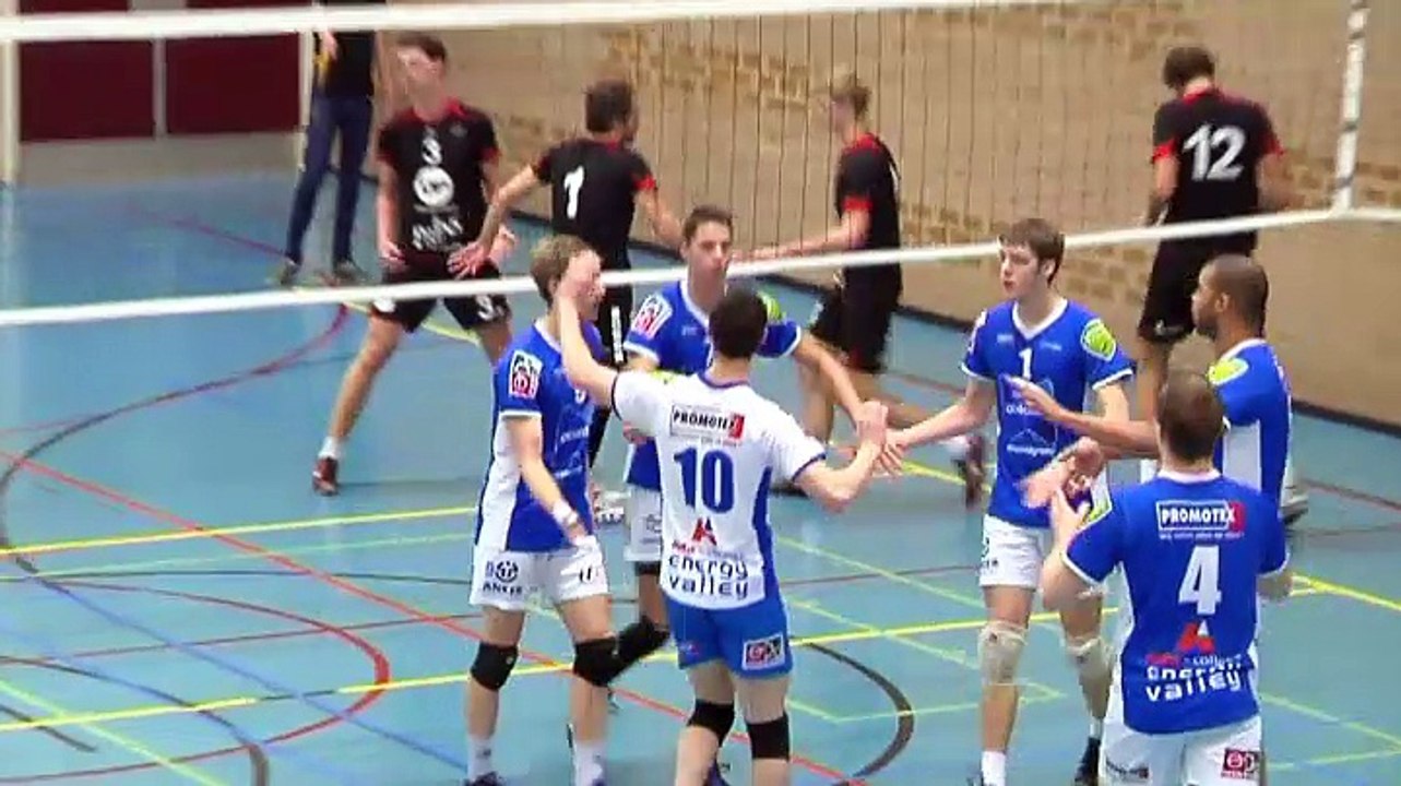 Abiant/Lycurgus wint Noord-Nederland Cup - RTV Noord