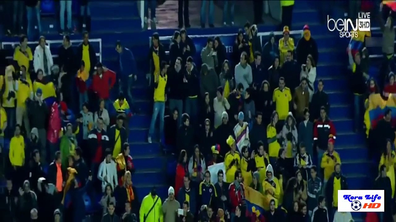 and x202b;اهداف مباراة الاردن 0 - 3 كولومبيا - 06-06-2014 - مباراة ودية [ تعليق علي لفته ] HD and x202c; and lrm; - YouTube