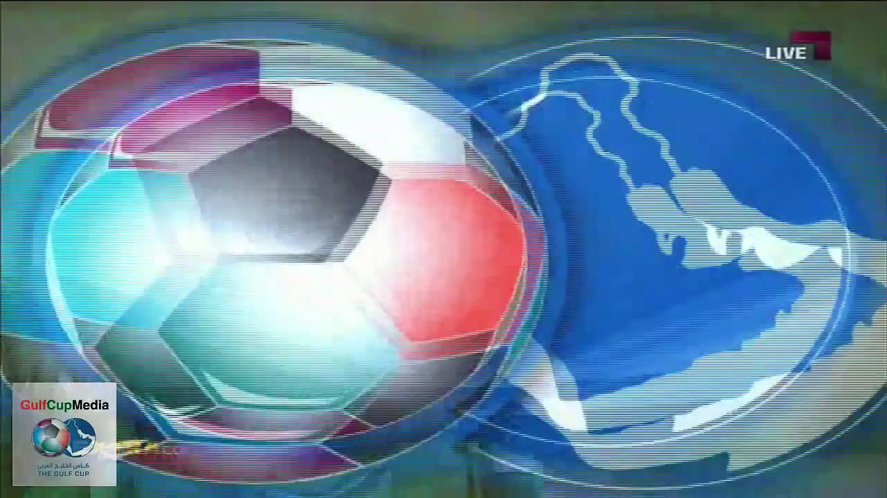 العراق - البحرين - خليجي 21 - ركلات الترجيح