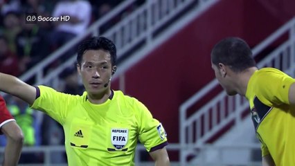 بطولة اتحاد غرب آسيا 2014 - أهداف مباراة الكويت 1-2 الأردن HD