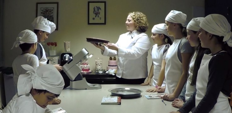 CUOCA SIMONA - I DOLCI - Torta al cioccolato