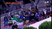هدف مباراة الكويت و الأردن 1-0 ● مباراة ودية 10 - 10 - 2014
