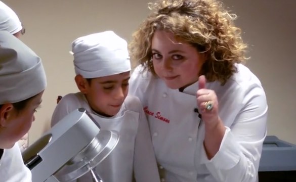 CUOCA SIMONA - I DOLCI - Crostatine alla nutella