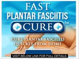 Foot Problems Plantar Fasciitis   Fast Plantar Fasciitis Cure Program Review Guide
