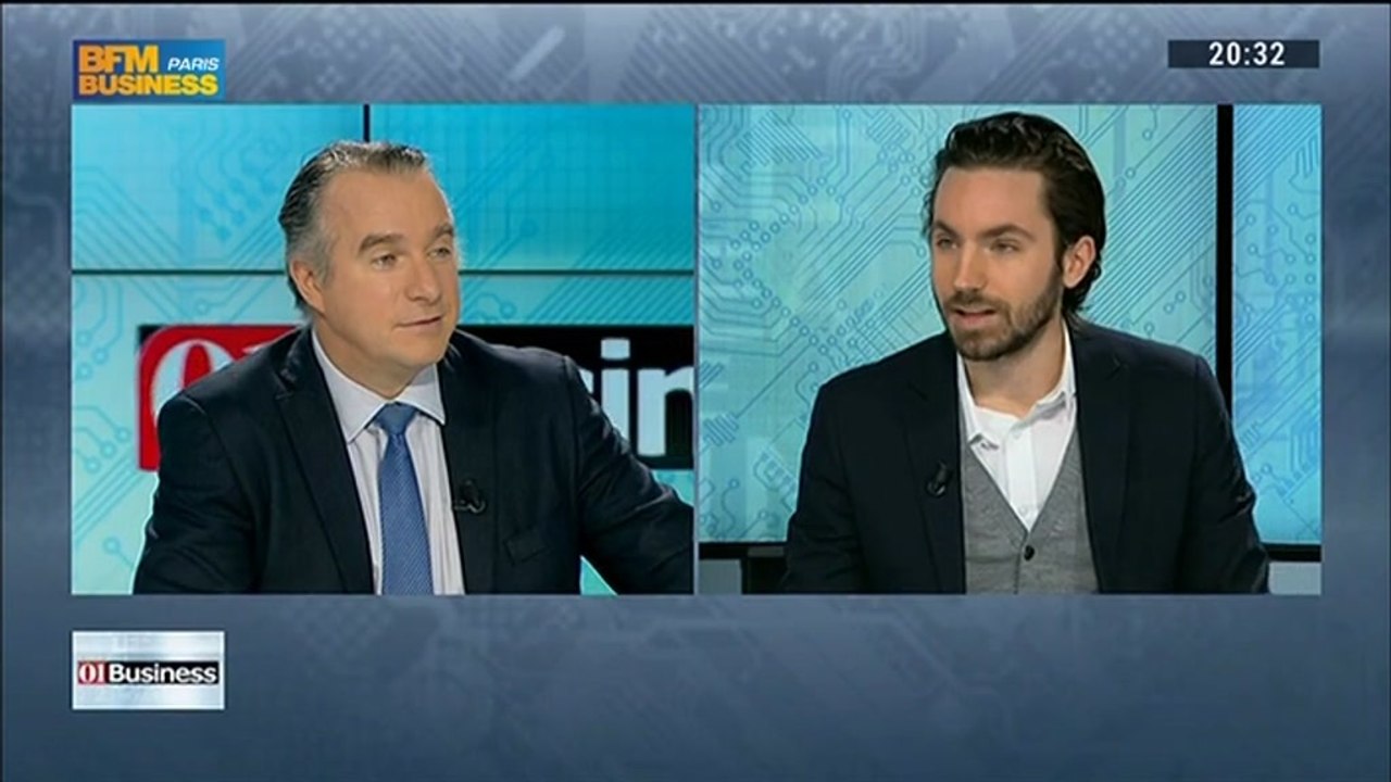 Labo 01net: Les tops et les flops des produits en 2014: Christofer Ciminelli et Bruno Cormier – 03/01