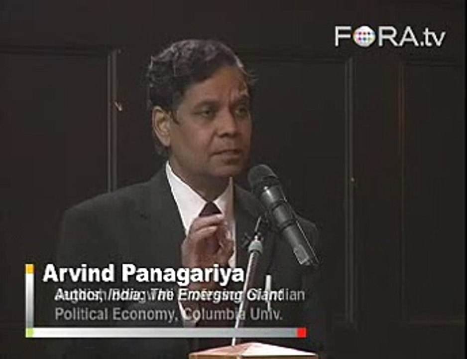 Arvind Panagariya on Transforming Indian Industries