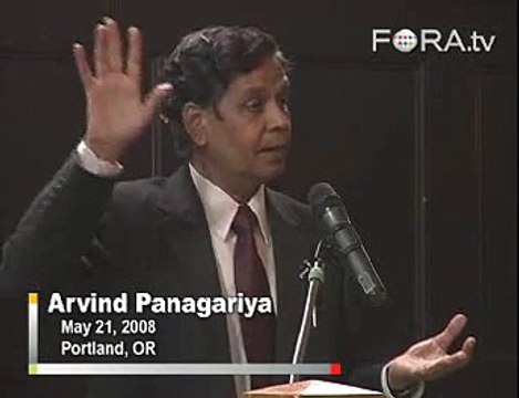 Arvind Panagariya on the Results of India's Inward Turn