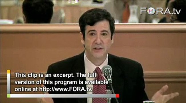 Robert Shapiro on Aging Baby Boomers