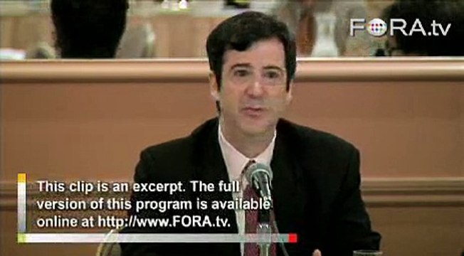 Robert Shapiro on the United States Superpower