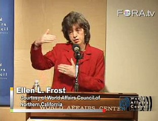 Ellen Frost on the Asian Integration Movement