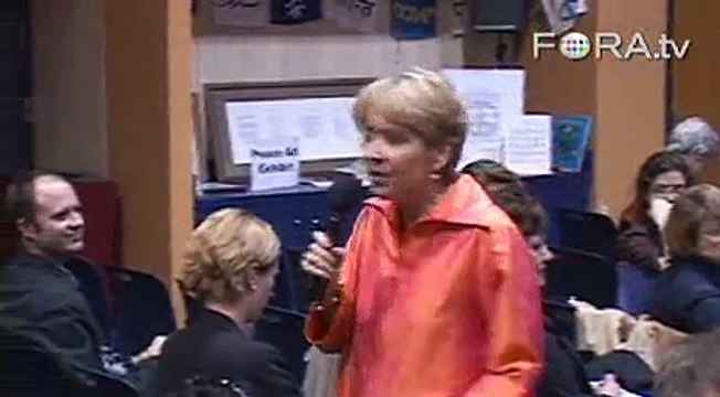 Peggy Klaus on Managing Up