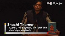 Shashi Tharoor: India's Emerging Power