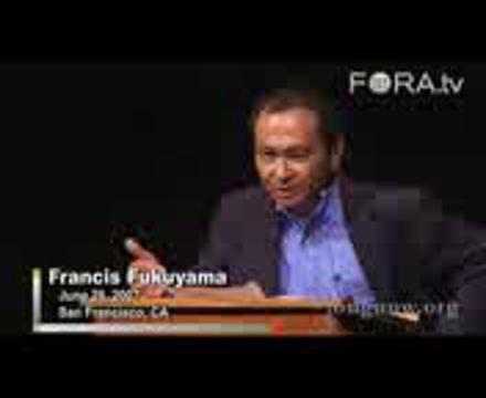 Francis Fukuyama on Radical Islam and Democracy