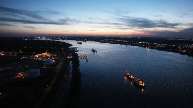 Mayor Landrieu: Louisiana Leads America's Energy Mix