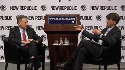 Gov. Peter Shumlin: Keystone Pipeline Like Vietnam War