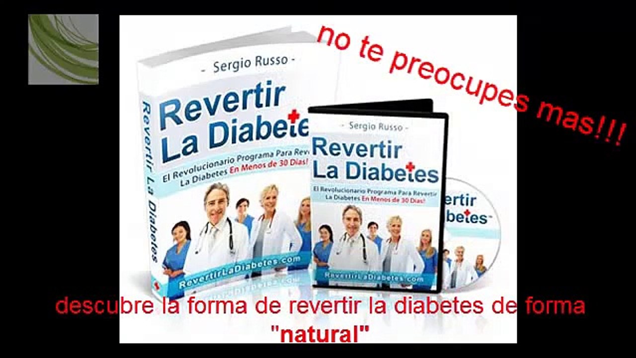 Revertir la diabetes