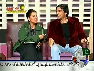 Khabarnaak on Geo News – 3rd January 2015