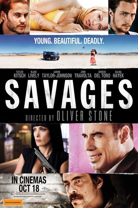 Savages Full Movie