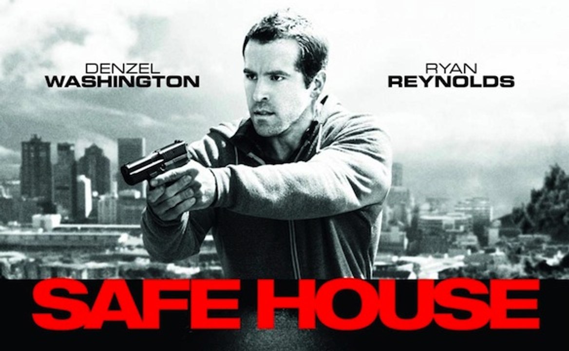 Safe House Full Movie