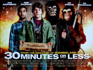 30 Minutes or Less Full Movie