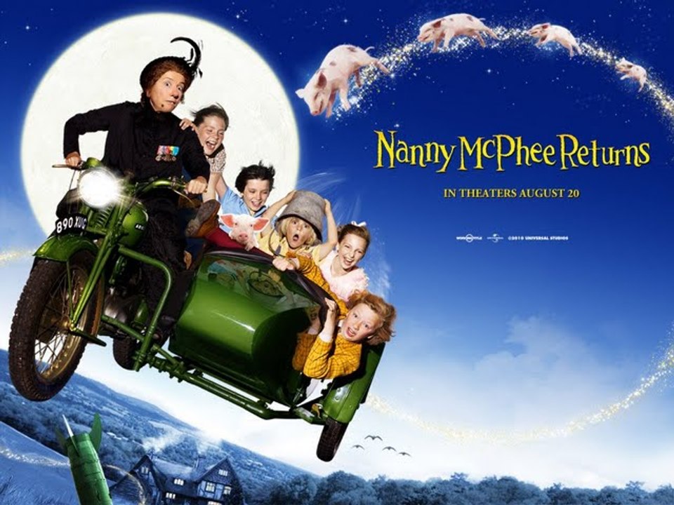 Nanny McPhee Returns Full Movie