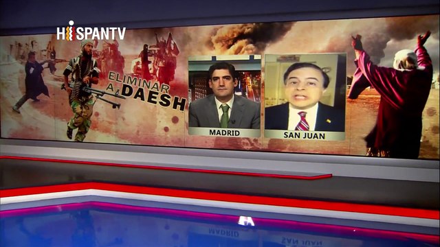 Detrás de la Razón - Eliminar a Daesh