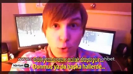 Her gün 1 kelime söyledi, 365 günlük bir video çekti