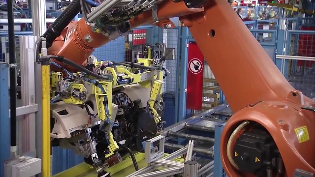 2014 Mercedes Benz E Class Production