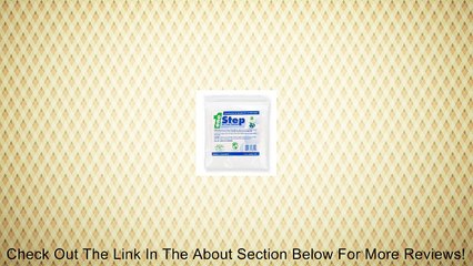 One Step No-Rinse Cleanser Review