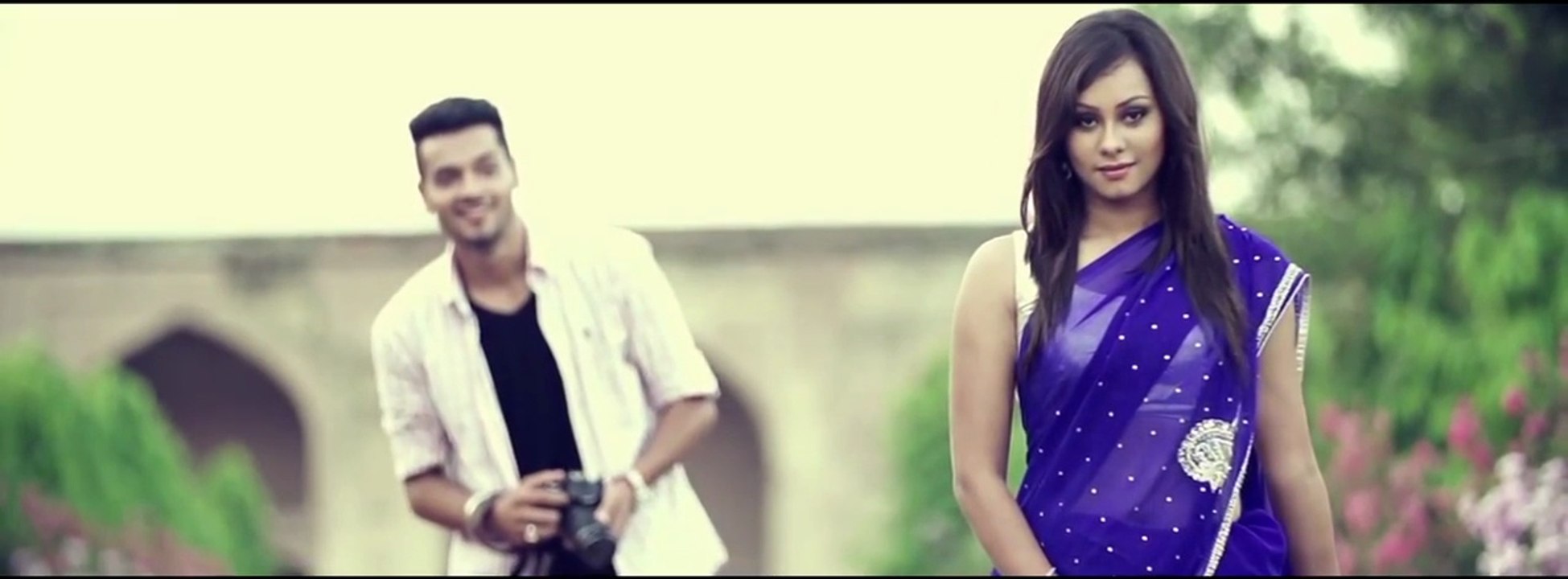 Sajna  Bali Dhillon   Official Video   Panj-aab Records  Latest Punjabi Song 2015 -- Full HD