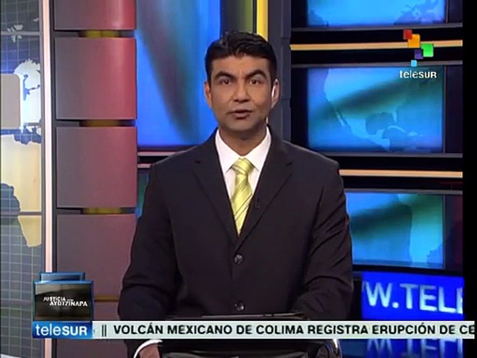 Los zapatistas no perdemos de vista la pena de Ayotzinapa: EZLN