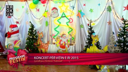 PROGRAMI FESTIV I F'MIVE: Qerdhja"FATOSAT"
